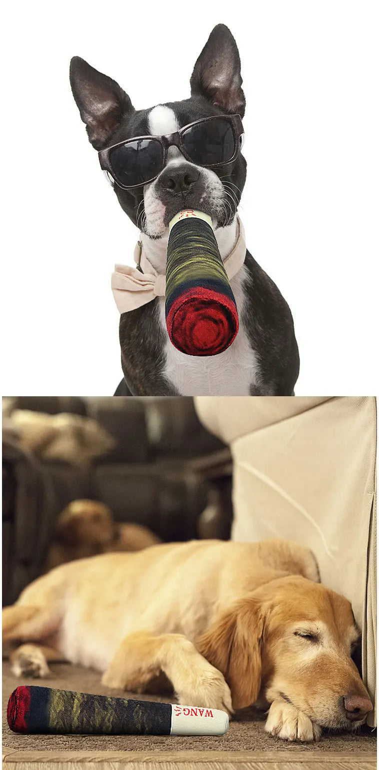 Cigar Dog Toy - Funny Viral Toy