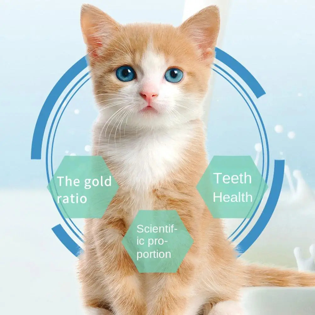 Cat Grass Sticks - Teeth Cleaning Chews