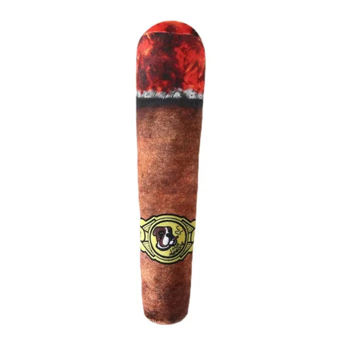 Cigar Dog Toy - Funny Viral Toy