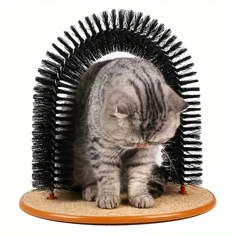 Self Massage Post – Cat Arch Groomer