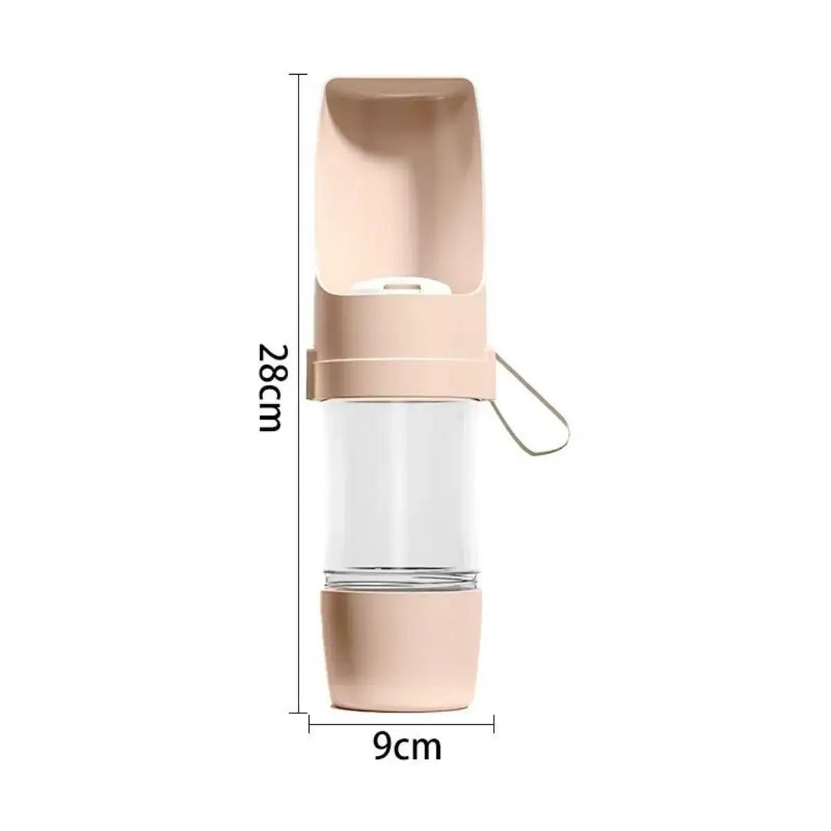 NobleFeeder™ Travel Bottle