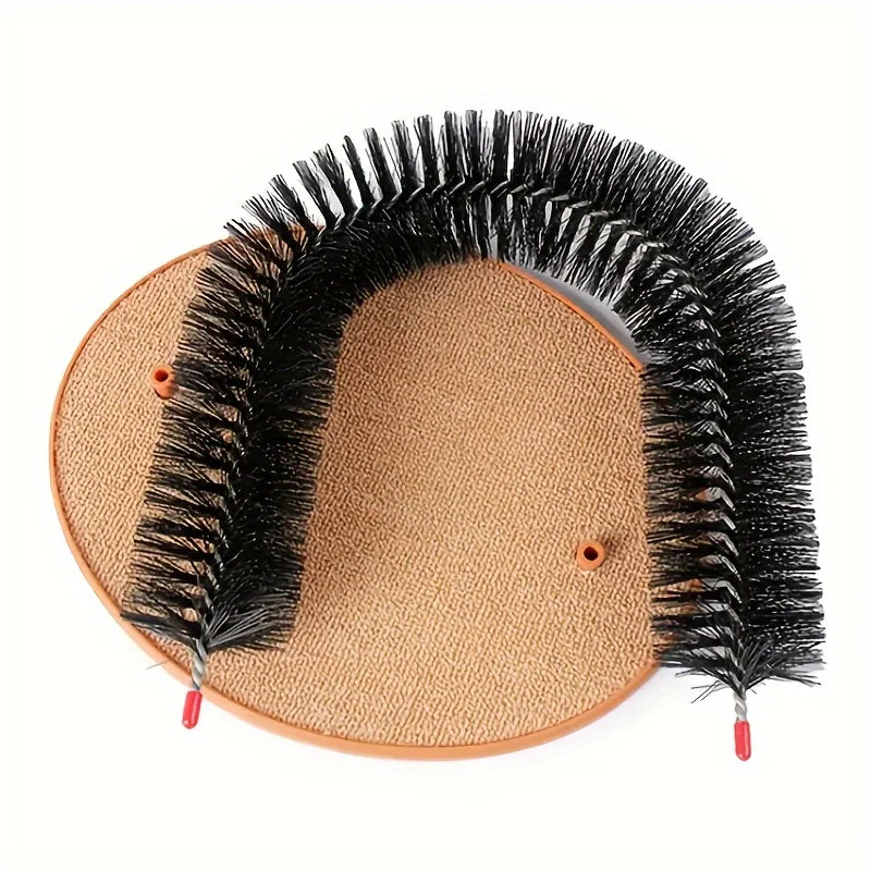 Self Massage Post – Cat Arch Groomer