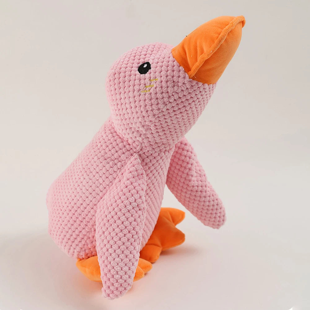 Gentle Chew Companion - Plush Toy for Dogs