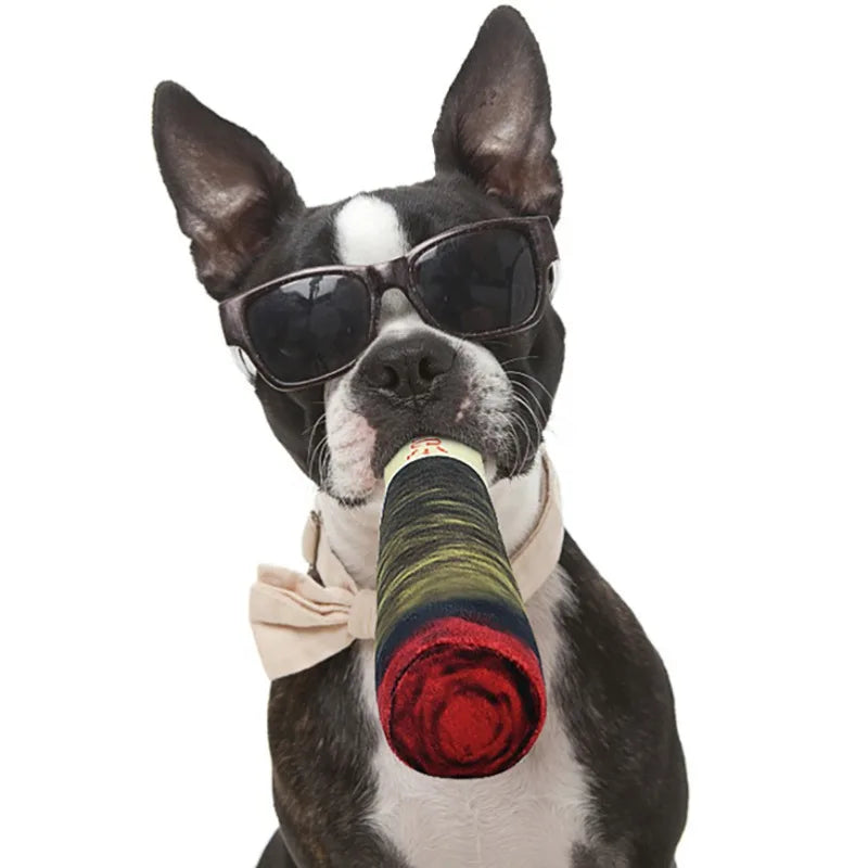 Cigar Dog Toy - Funny Viral Toy