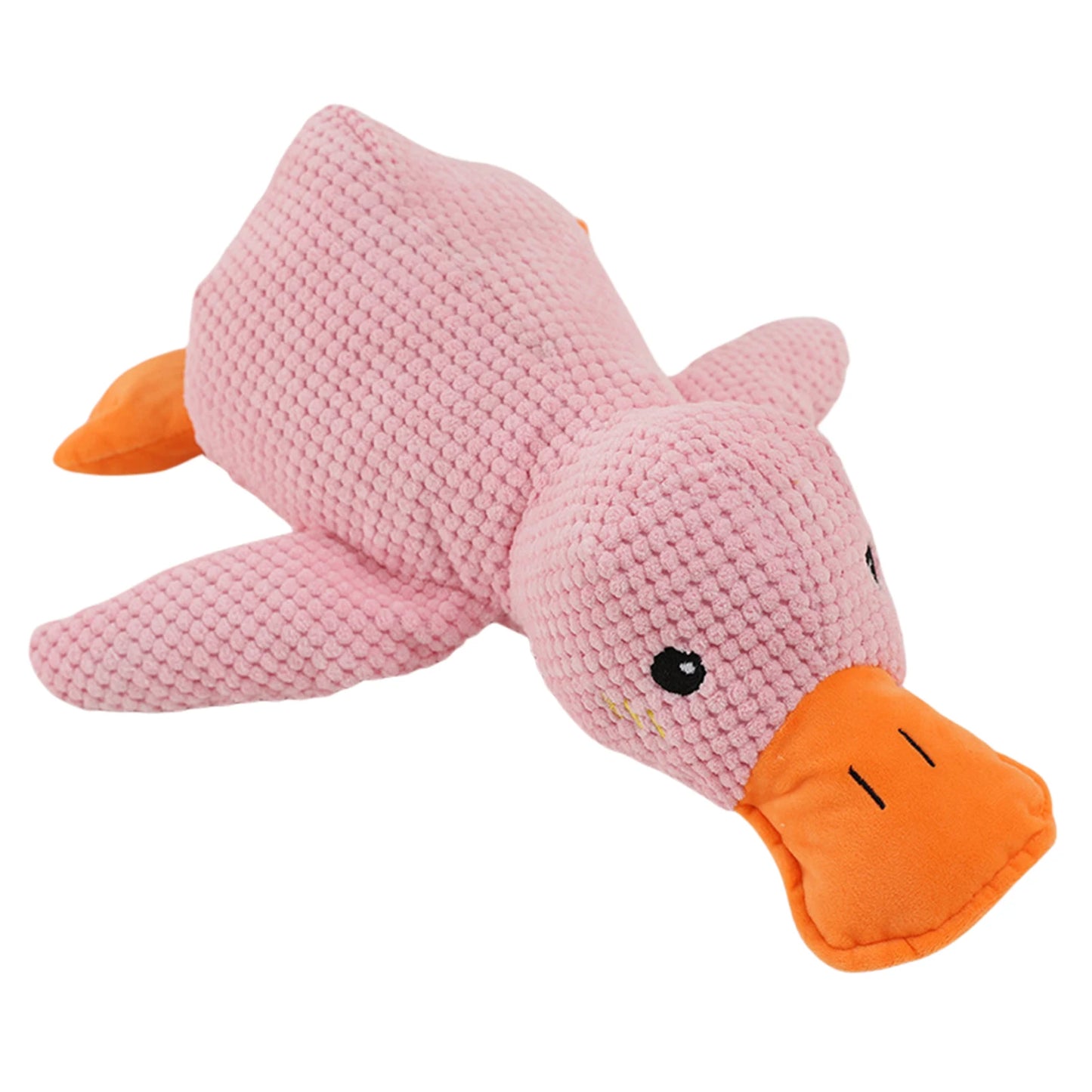Gentle Chew Companion - Plush Toy for Dogs
