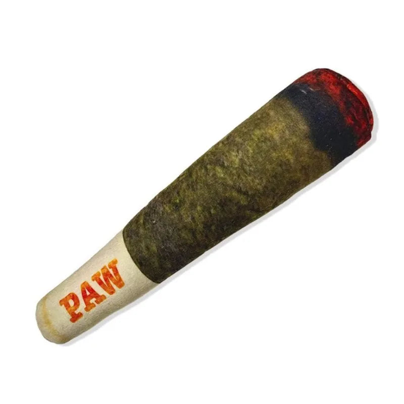 Cigar Dog Toy - Funny Viral Toy