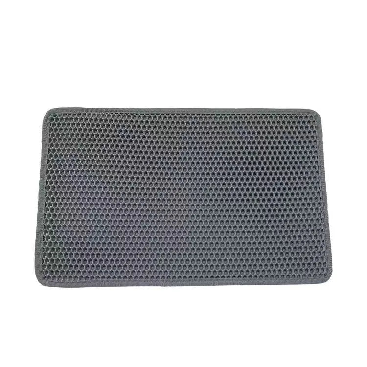 Honeycomb Litter Mat - Waterproof & Durable