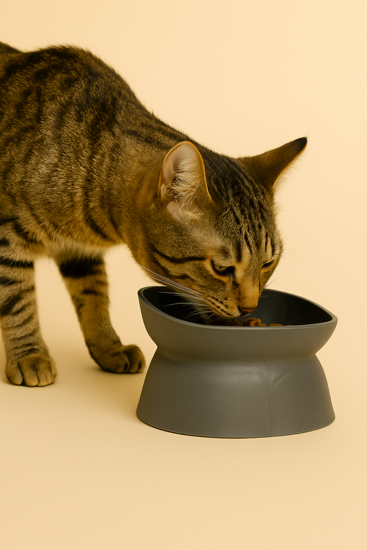 Feeding & Litter
