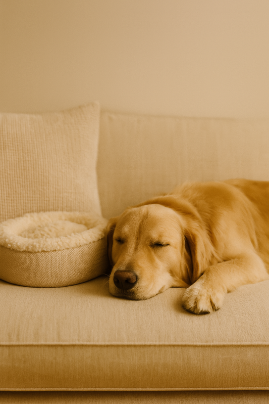 Dogs Bed & Grooming