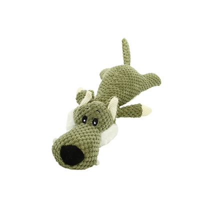 NoblePlay™ Squeak Chew Toy
