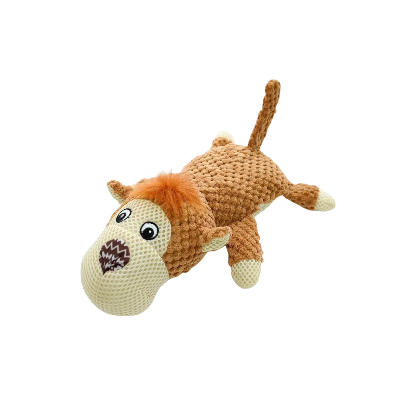 NoblePlay™ Squeak Chew Toy