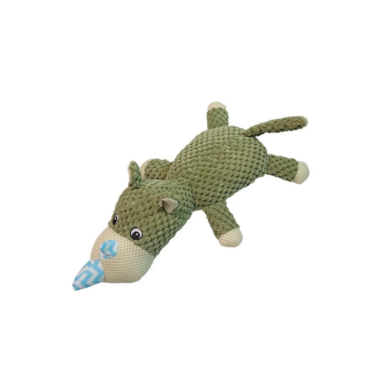 NoblePlay™ Squeak Chew Toy