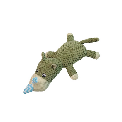 NoblePlay™ Squeak Chew Toy