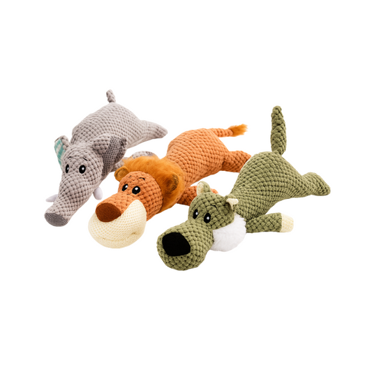 NoblePlay™ Squeak Chew Toy