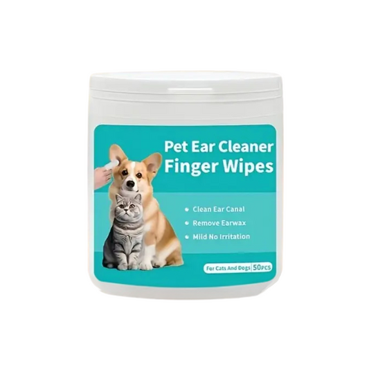 NobleCare™ Pet Ear Wipes