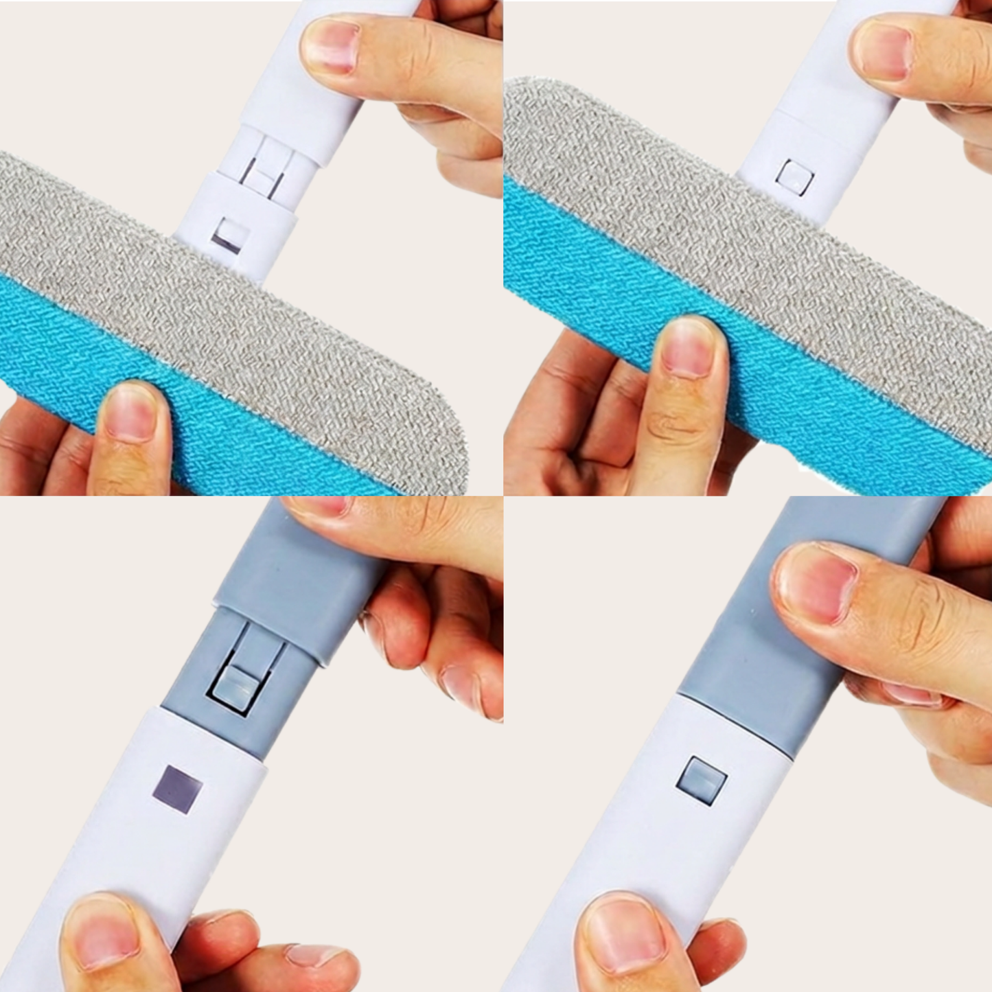 NobleClean™ Hair Remover Brush