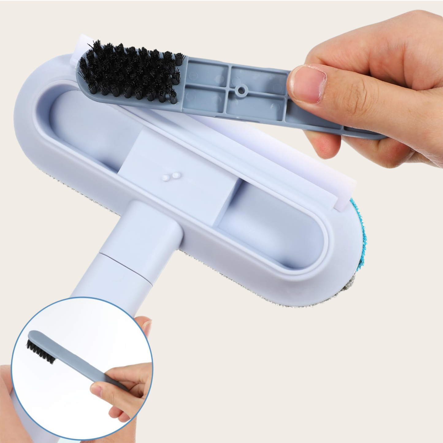 NobleClean™ Hair Remover Brush