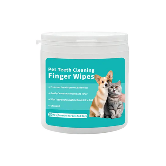 NobleCare™ Pet Teeth Wipes