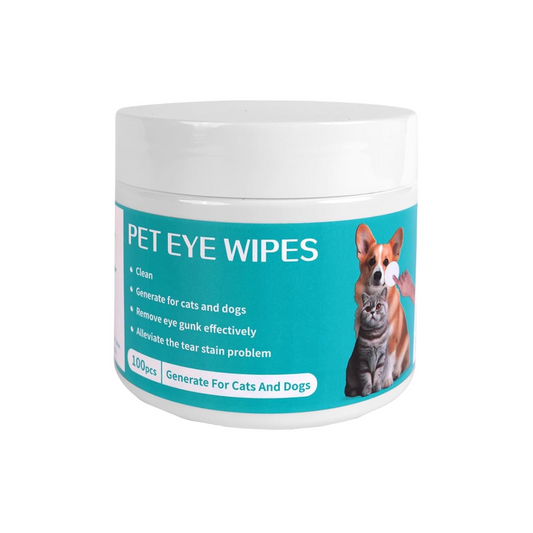 NobleCare™ Pet Eye & Face Wipes