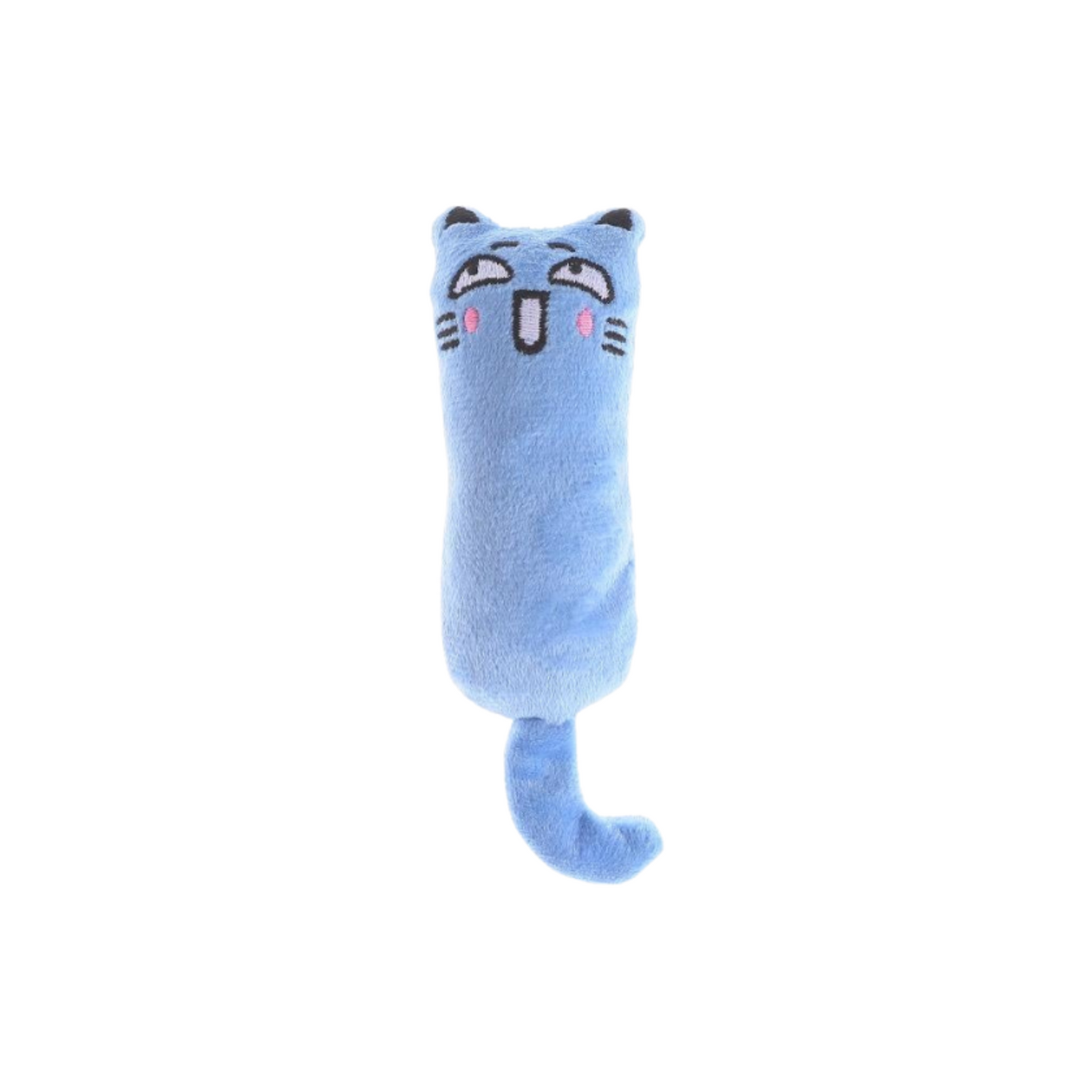 NoblePlay™ Catnip Plush Toy