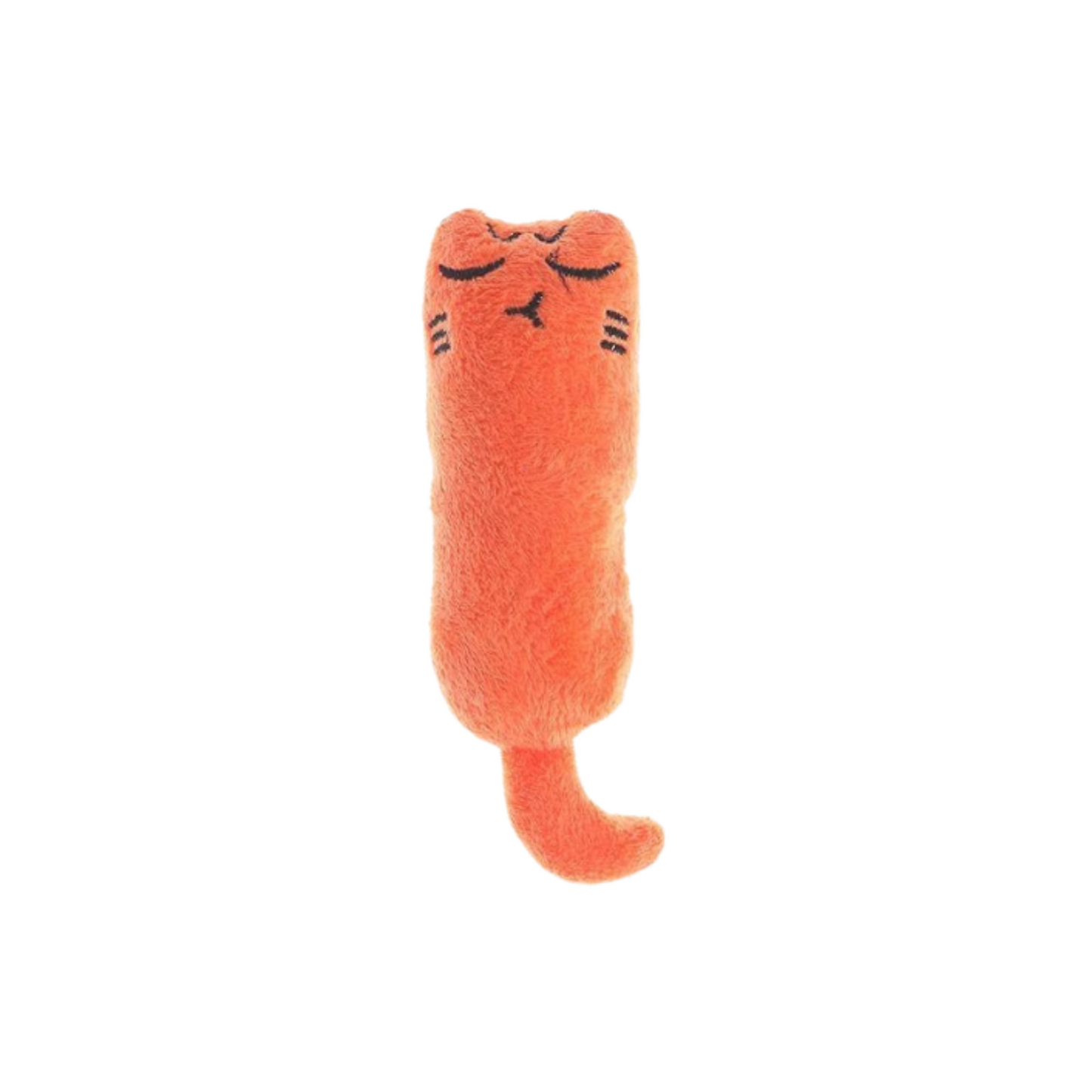 NoblePlay™ Catnip Plush Toy