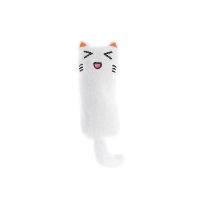 NoblePlay™ Catnip Plush Toy