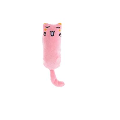 NoblePlay™ Catnip Plush Toy
