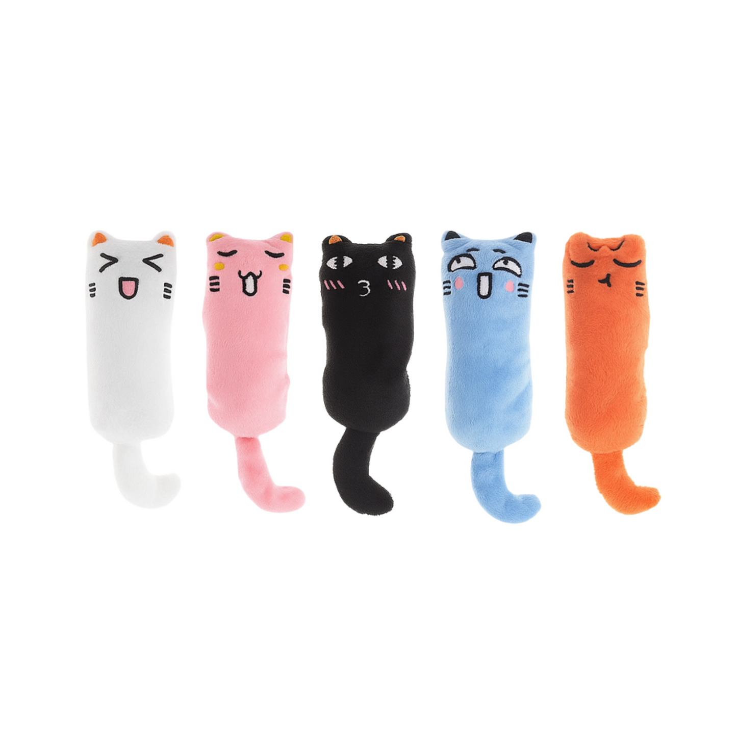 NoblePlay™ Catnip Plush Toy