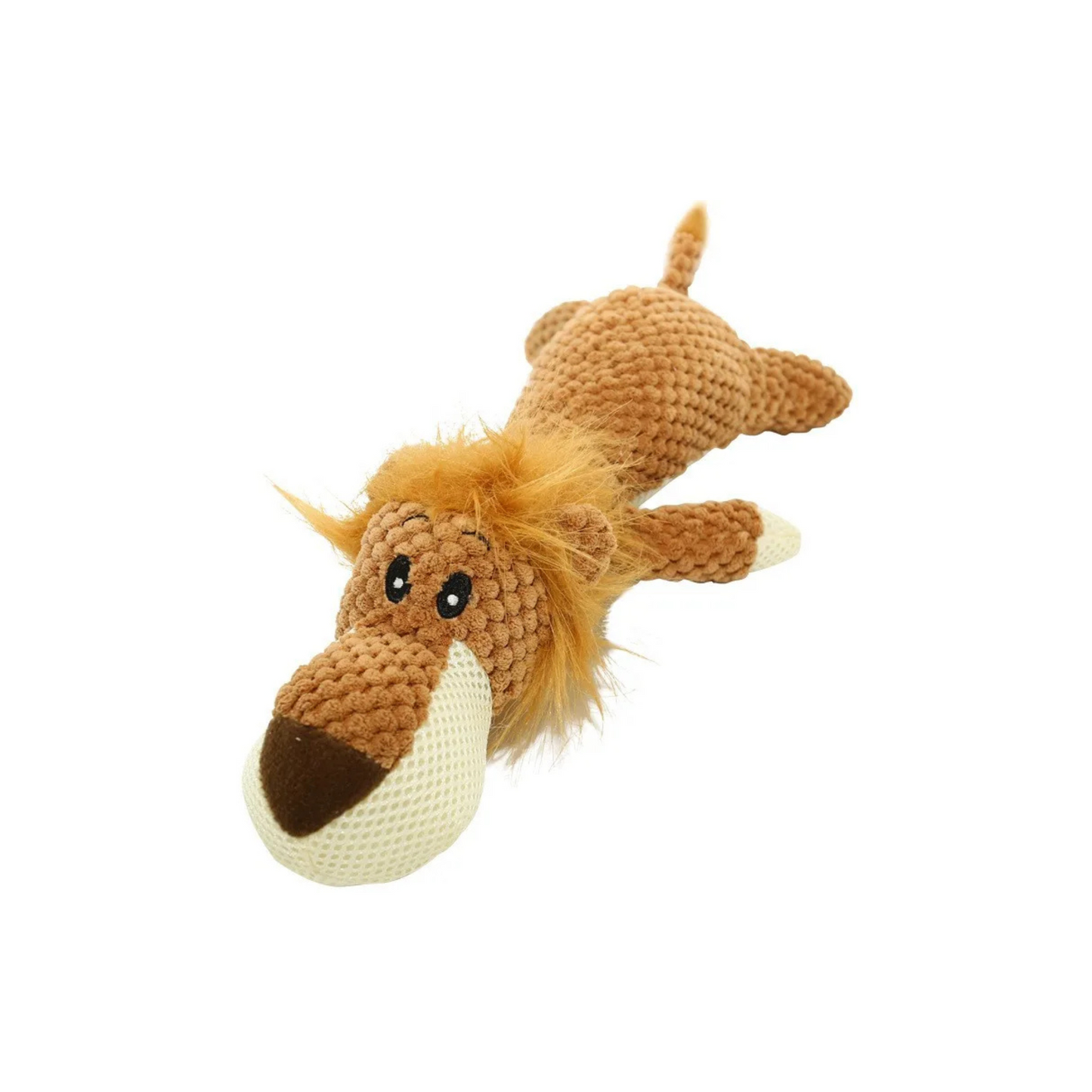 NoblePlay™ Squeak Chew Toy