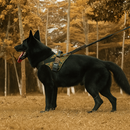 NobleTrek™ Nylon Control Leash