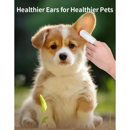 NobleCare™ Pet Ear Wipes
