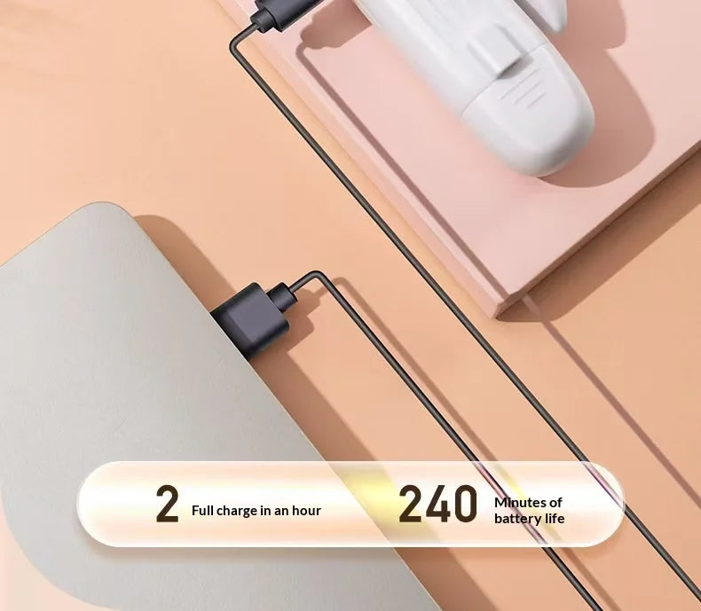 NobleCare™ Electric Nail Clipper