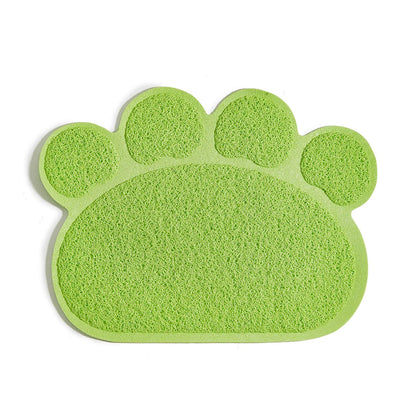 Washable Litter Mat - Non-Slip Sand Trapping Pad