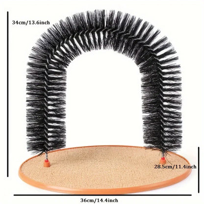 Self Massage Post – Cat Arch Groomer