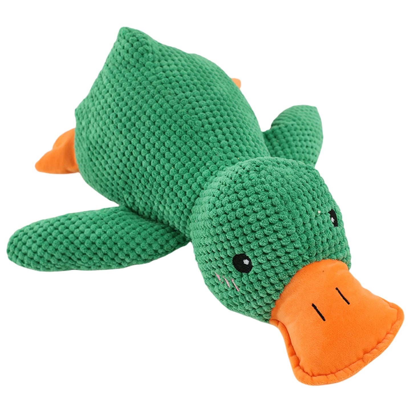 Gentle Chew Companion - Plush Toy for Dogs