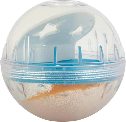 Treat Dispenser Ball - Interactive Food Puzzle