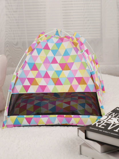 NobleNest™ Pet Tent Retreat