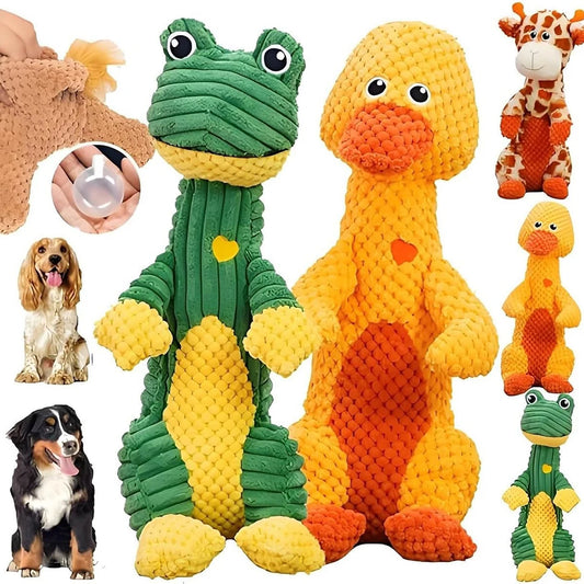 Durable Dog Toy - For Power Chewers