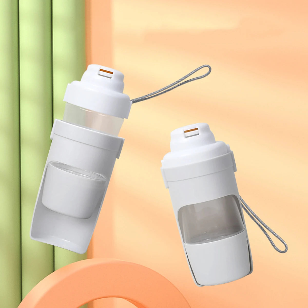 NobleFeeder™ Travel Bottle