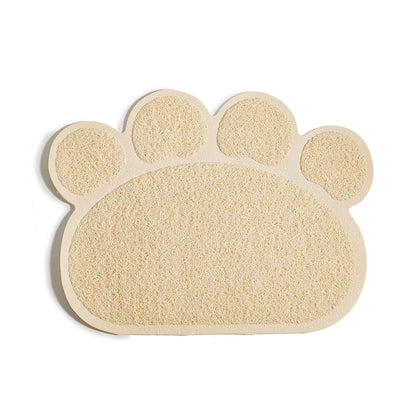 Washable Litter Mat - Non-Slip Sand Trapping Pad
