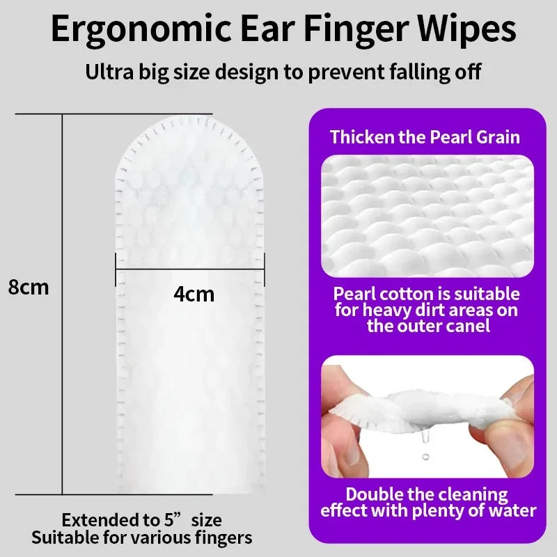 NobleCare™ Pet Ear Wipes