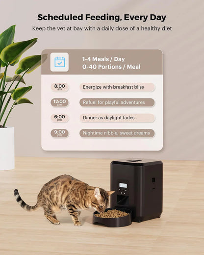 NobleFeeder™ Smart Auto Feeder