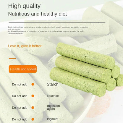 Cat Grass Sticks - Teeth Cleaning Chews