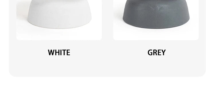 Elevated Cat Bowl - Anti-Vomit Whisker Relief