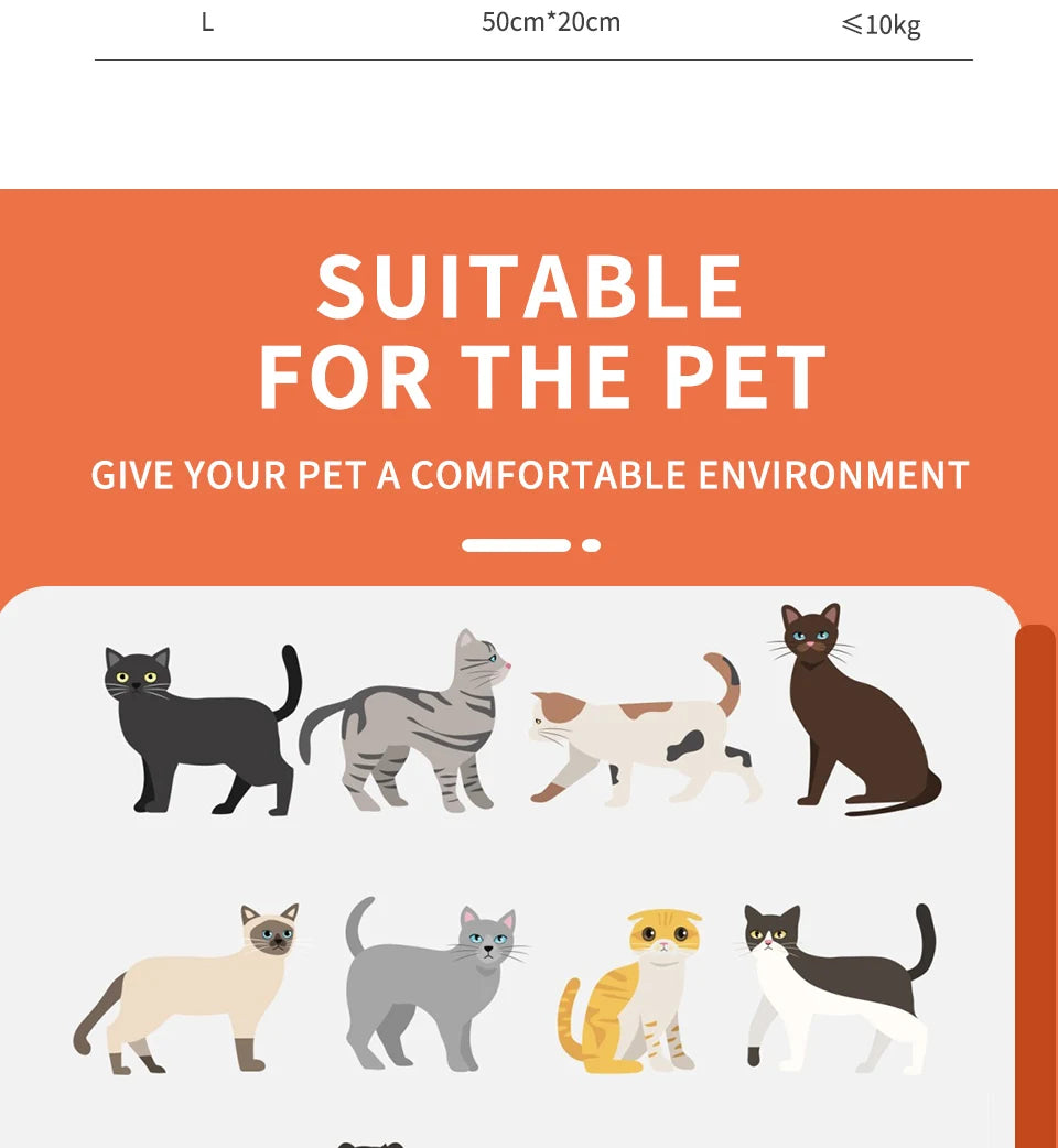 Instant Noodle Pet Bed - Super Large Cozy Nest