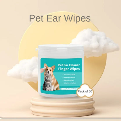 NobleCare™ Pet Ear Wipes