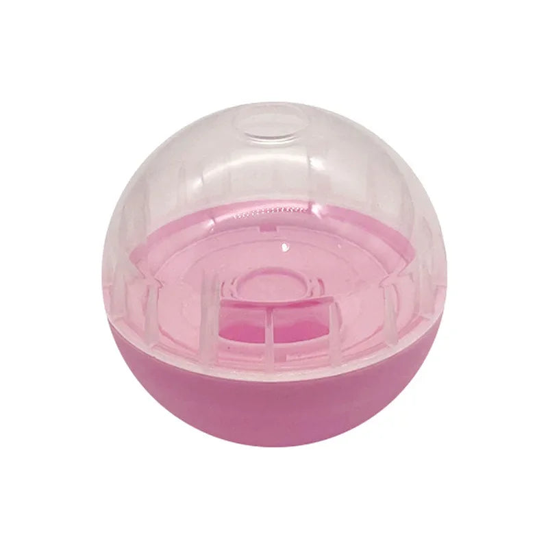 Treat Dispenser Ball - Interactive Food Puzzle