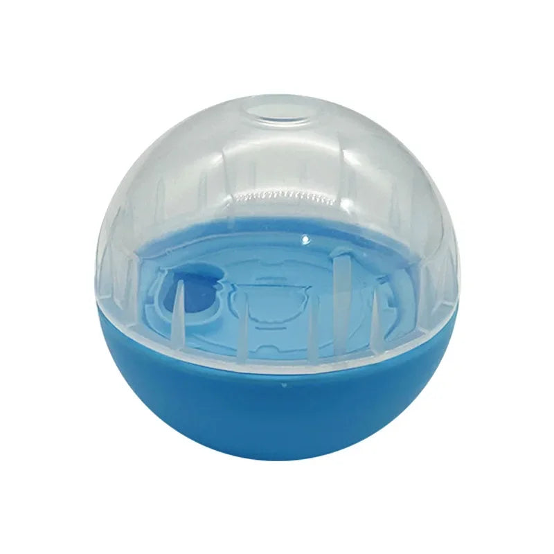 Treat Dispenser Ball - Interactive Food Puzzle