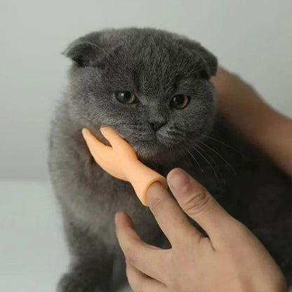 Funny Fake Hand Accessory – Finger Gloves