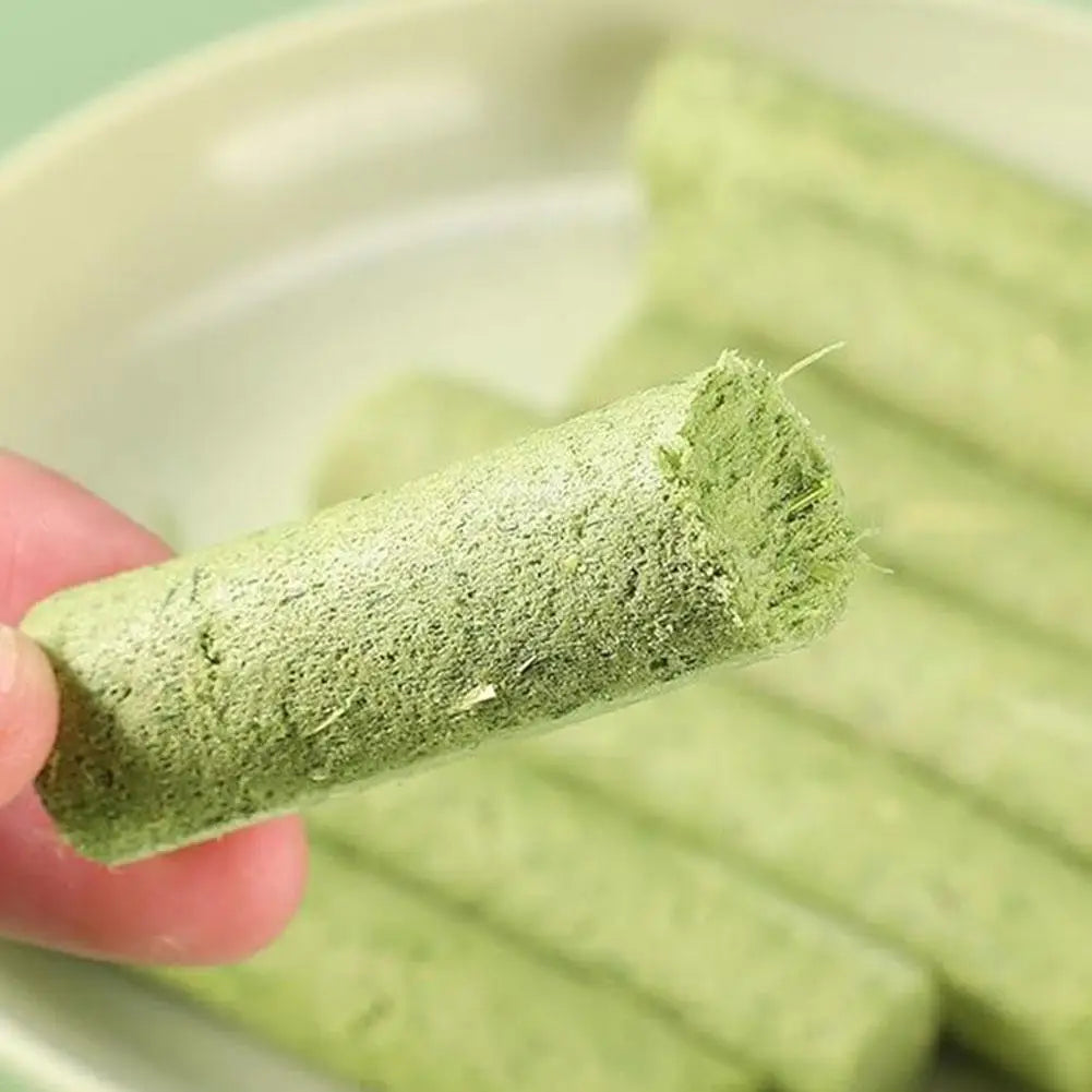 Cat Grass Sticks - Teeth Cleaning Chews